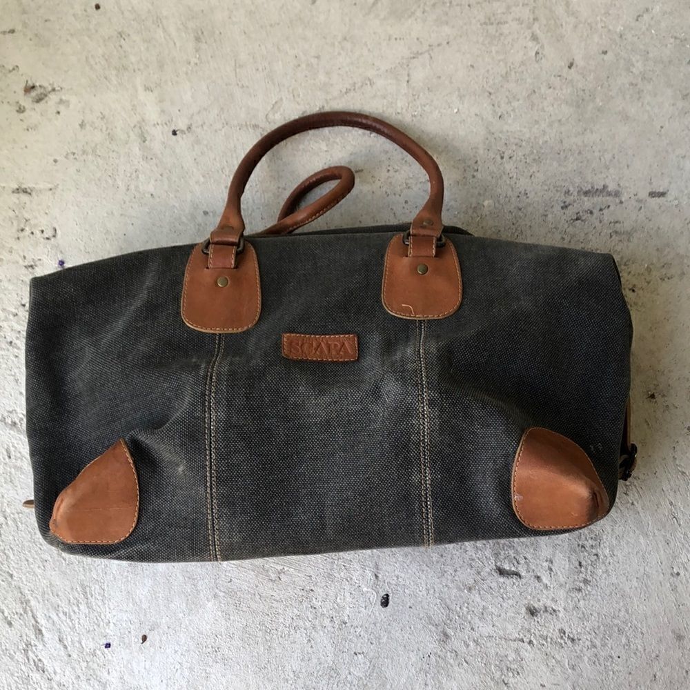 Scapa carry on  